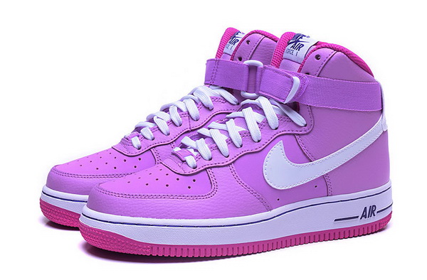 Nike Air Force One Women High--002